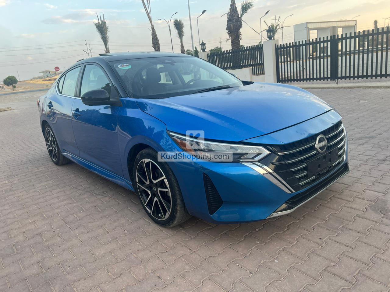 Nissan Sentra 2024