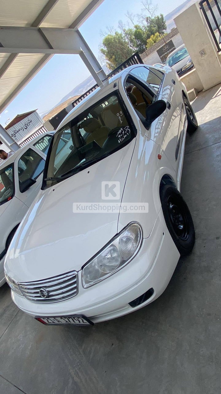 Nissan Sunny 2005