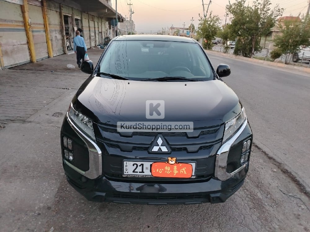 Mitsubishi Outlander 2022