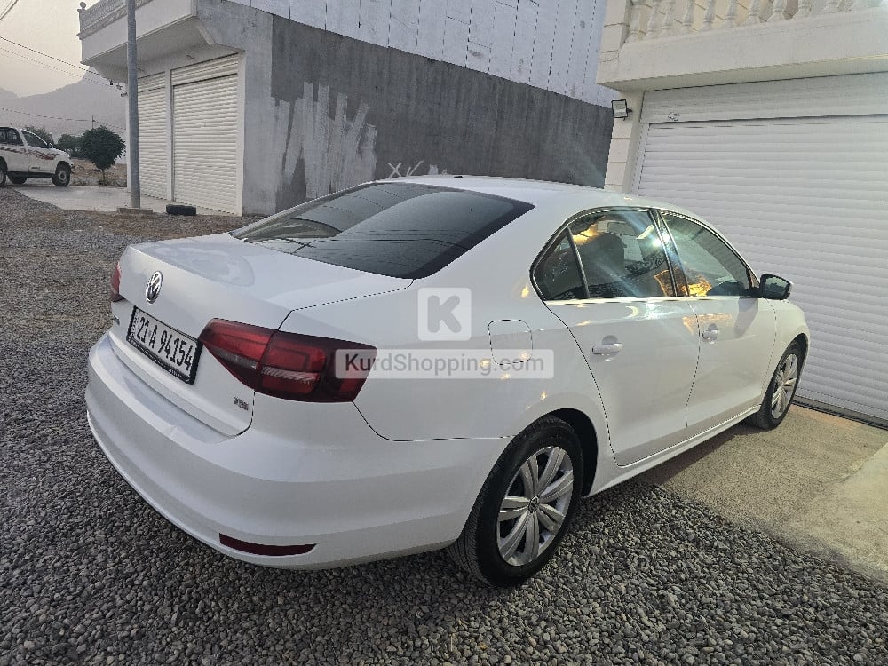 Volkswagen Jetta 2017