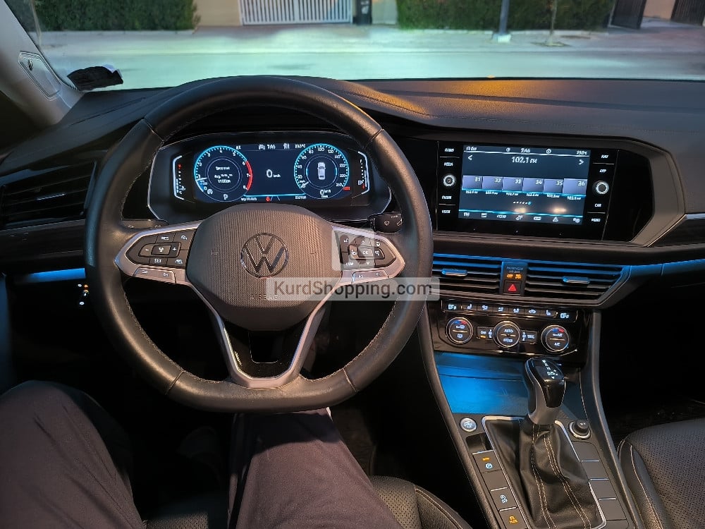 Volkswagen Jetta 2023