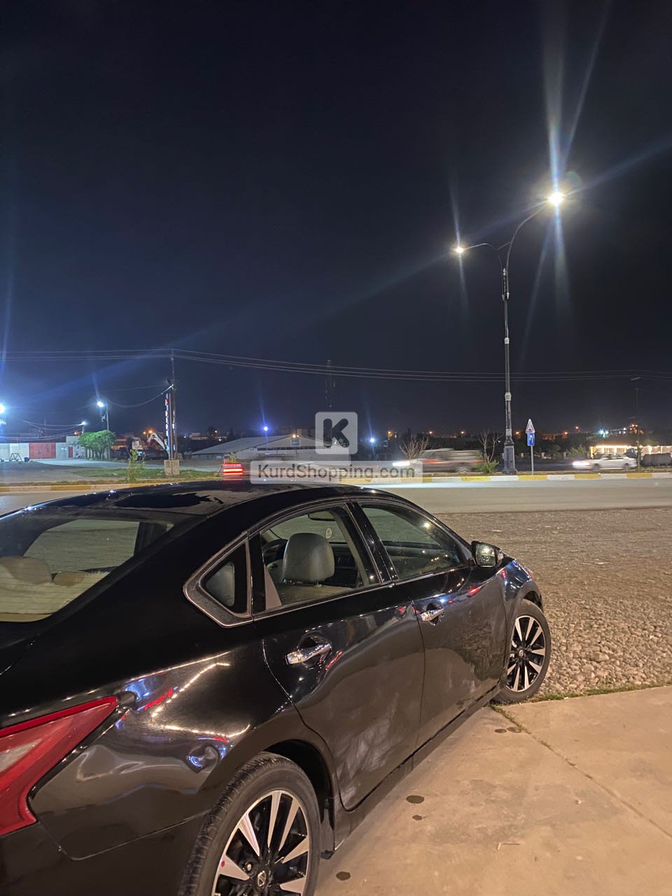 Nissan Altima 2018