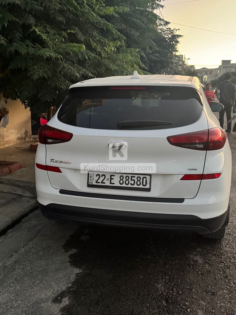 Hyundai Tucson 2021