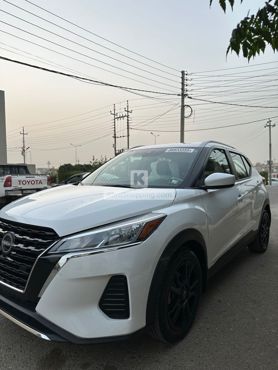 Nissan Kicks 2023