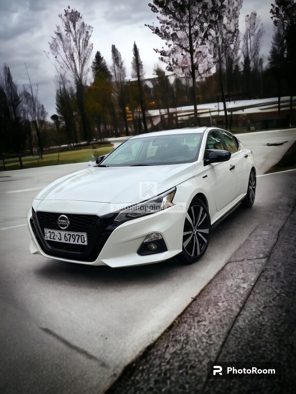 Nissan Altima 2019