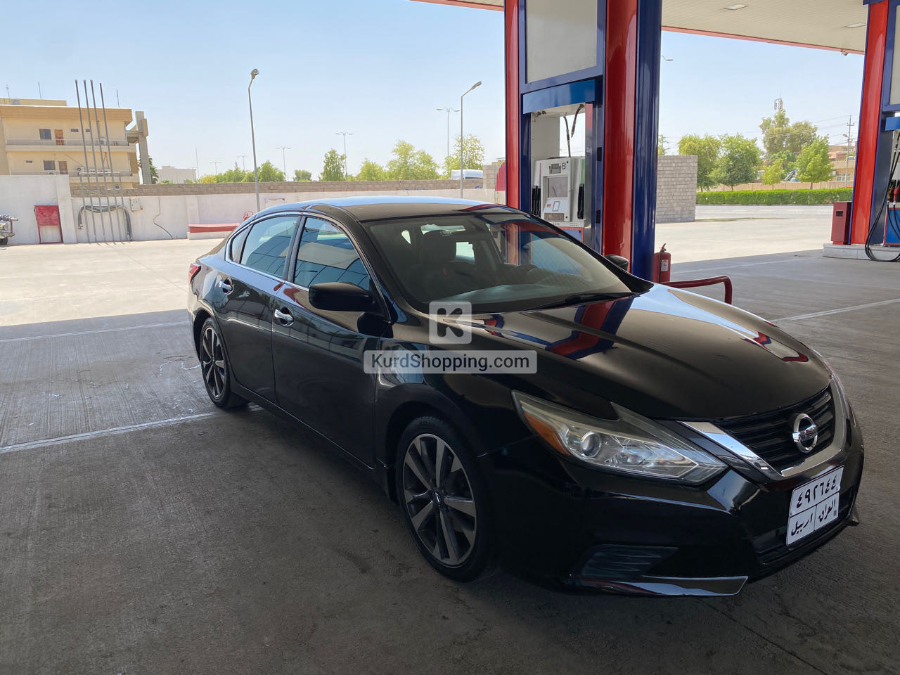 Nissan Altima 2017