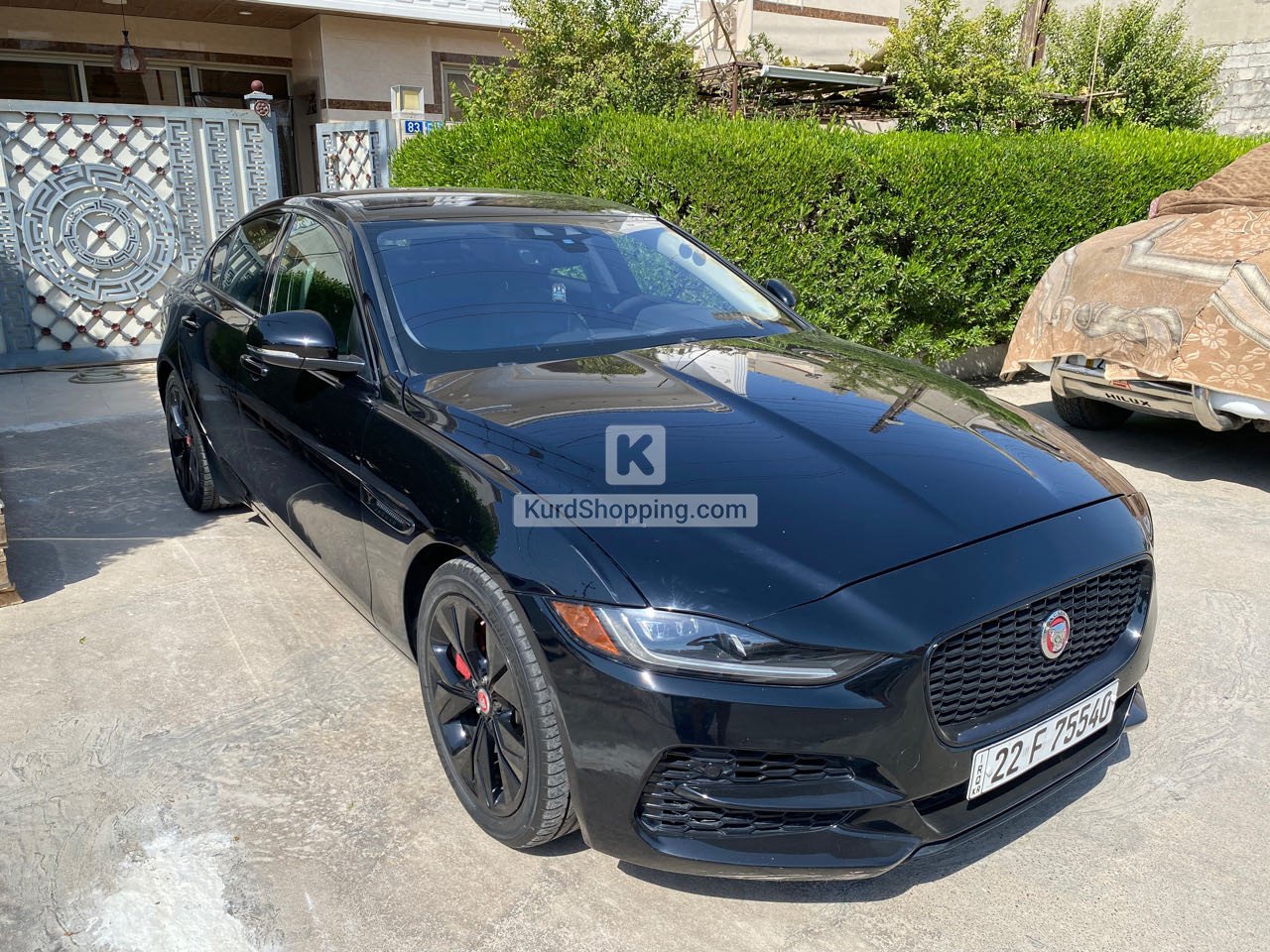 Jaguar XE 2020