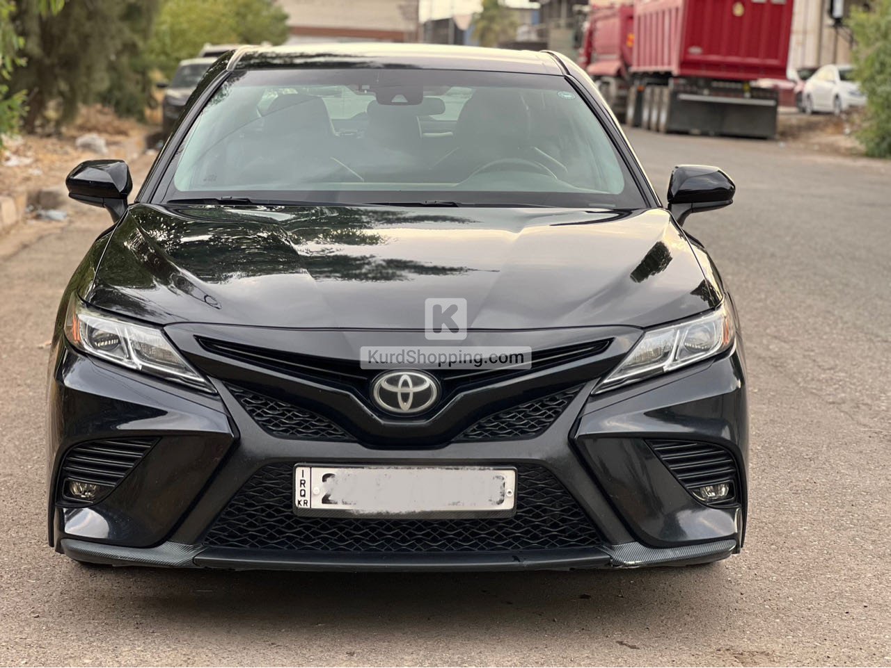 Toyota Camry 2019 کهرکوک