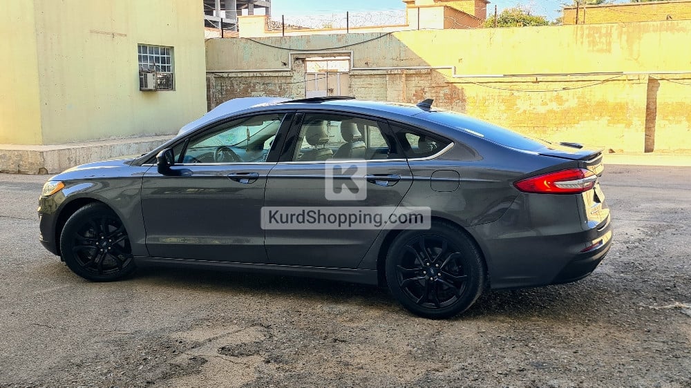 Ford Fusion 2019