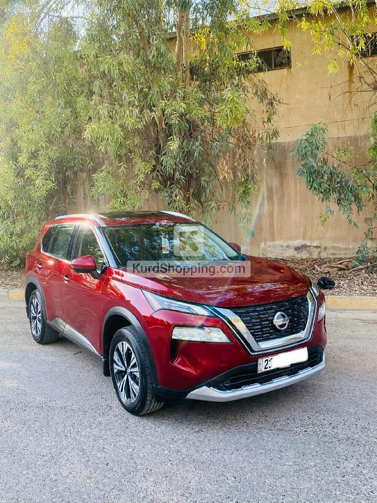 Nissan Rogue 2021