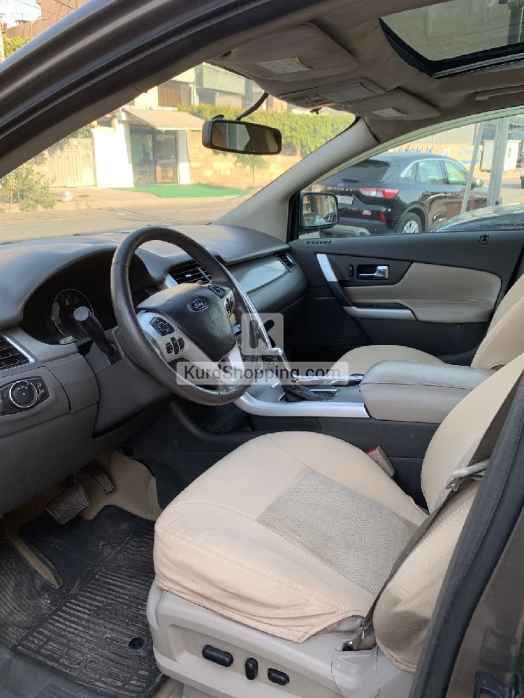 Ford Edge 2013