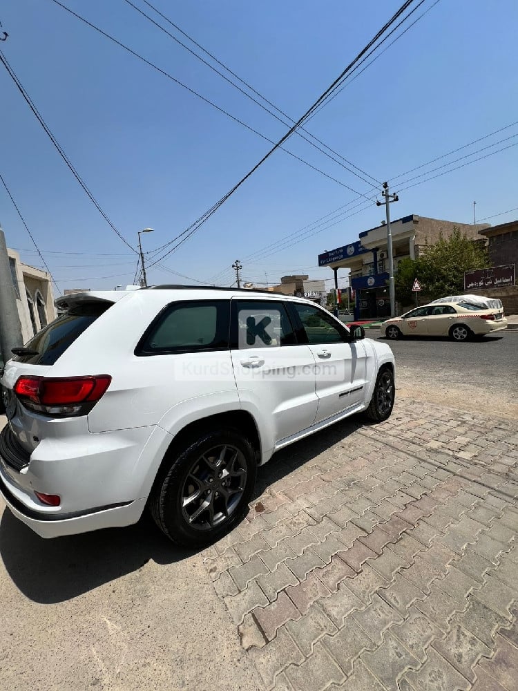 Jeep Grand-Cherokee 2020