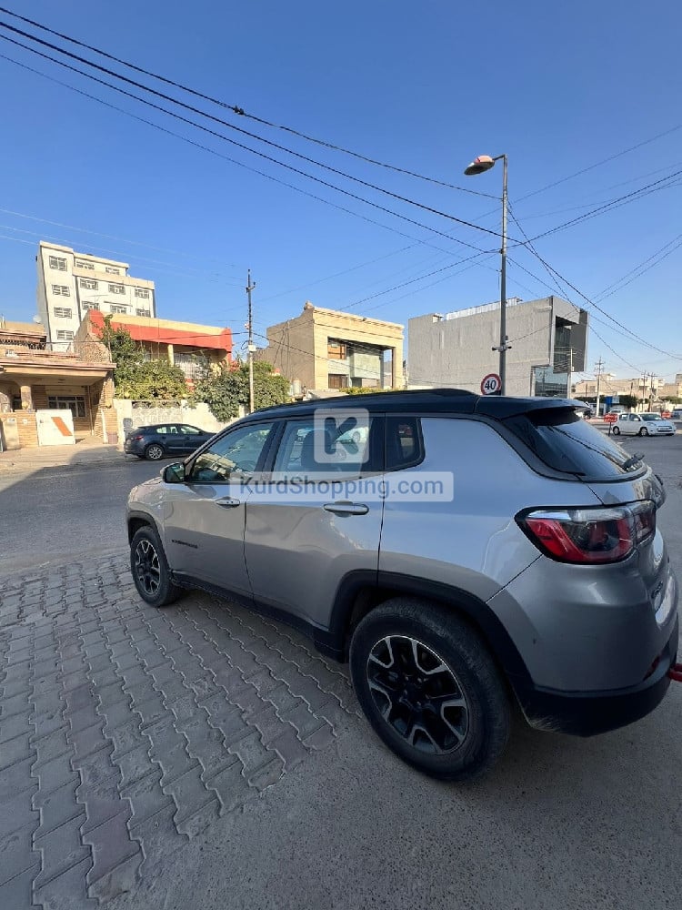 Jeep Compass 2019