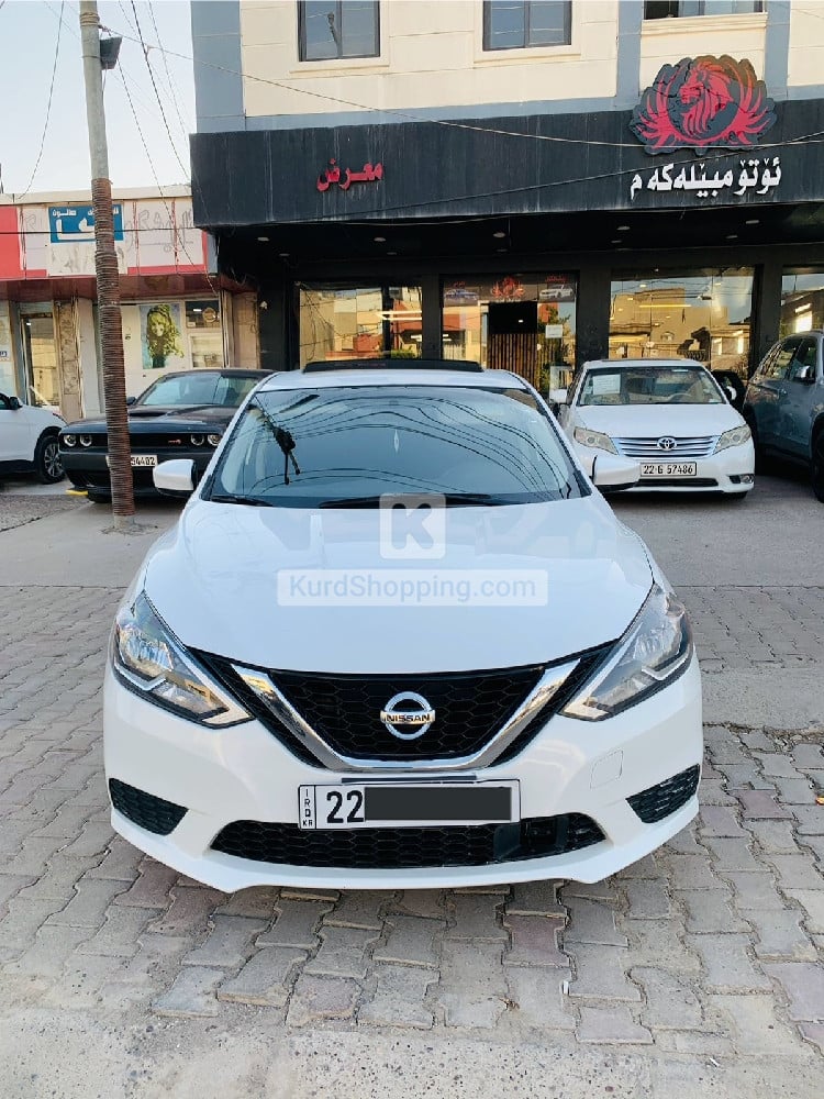 Nissan Sentra 2018