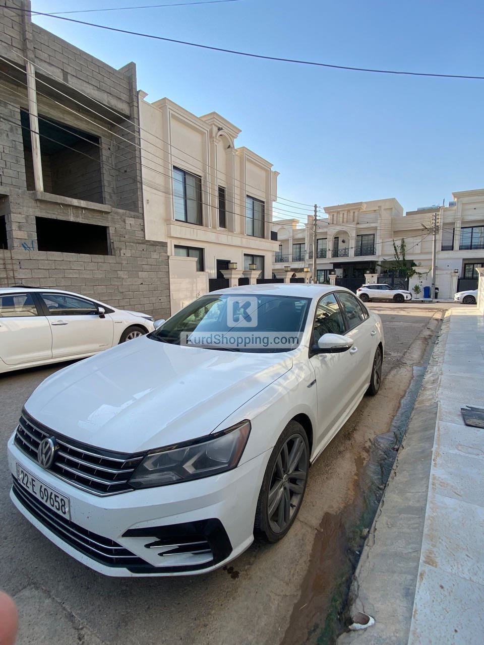 Volkswagen Passat 2018
