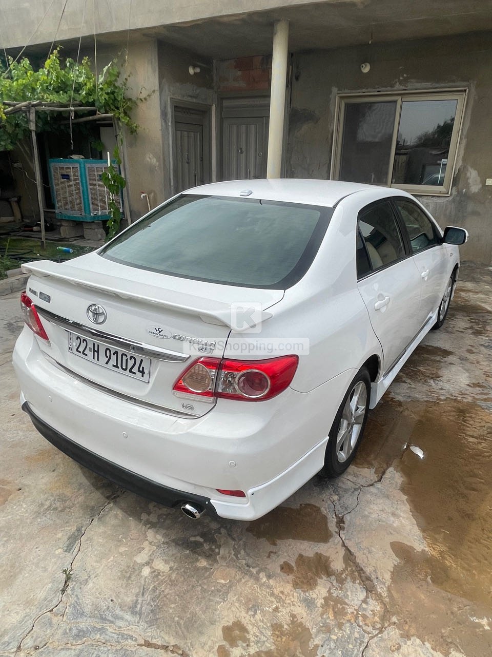 Toyota Corolla 2025 هەولێر