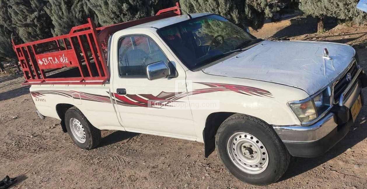 Toyota Other 2001 هەولێر