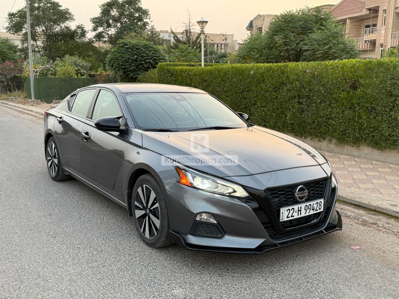 Nissan Altima 2022