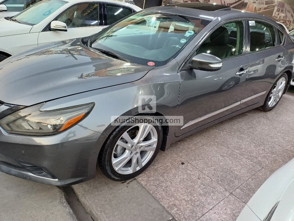 Nissan Altima 2017