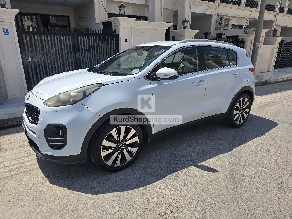 KIA Sportage 2017