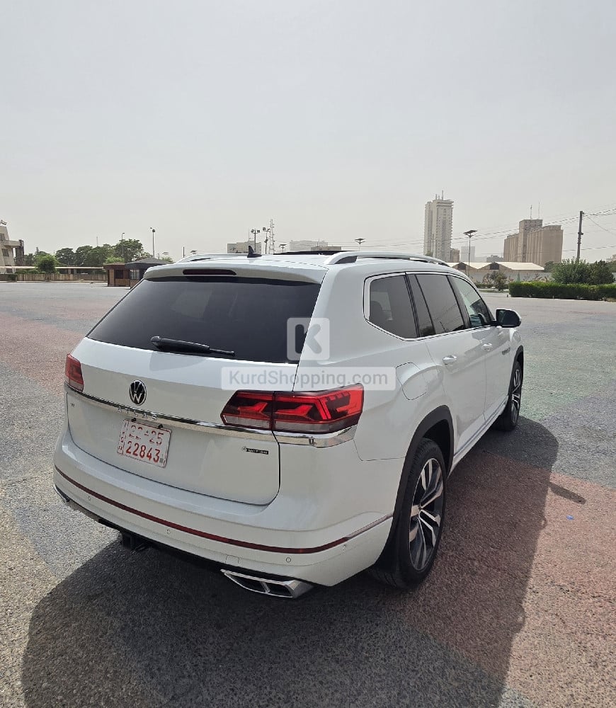 Volkswagen Atlas 2023