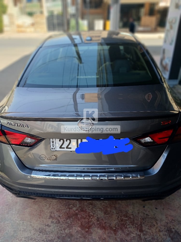 Nissan Altima 2023