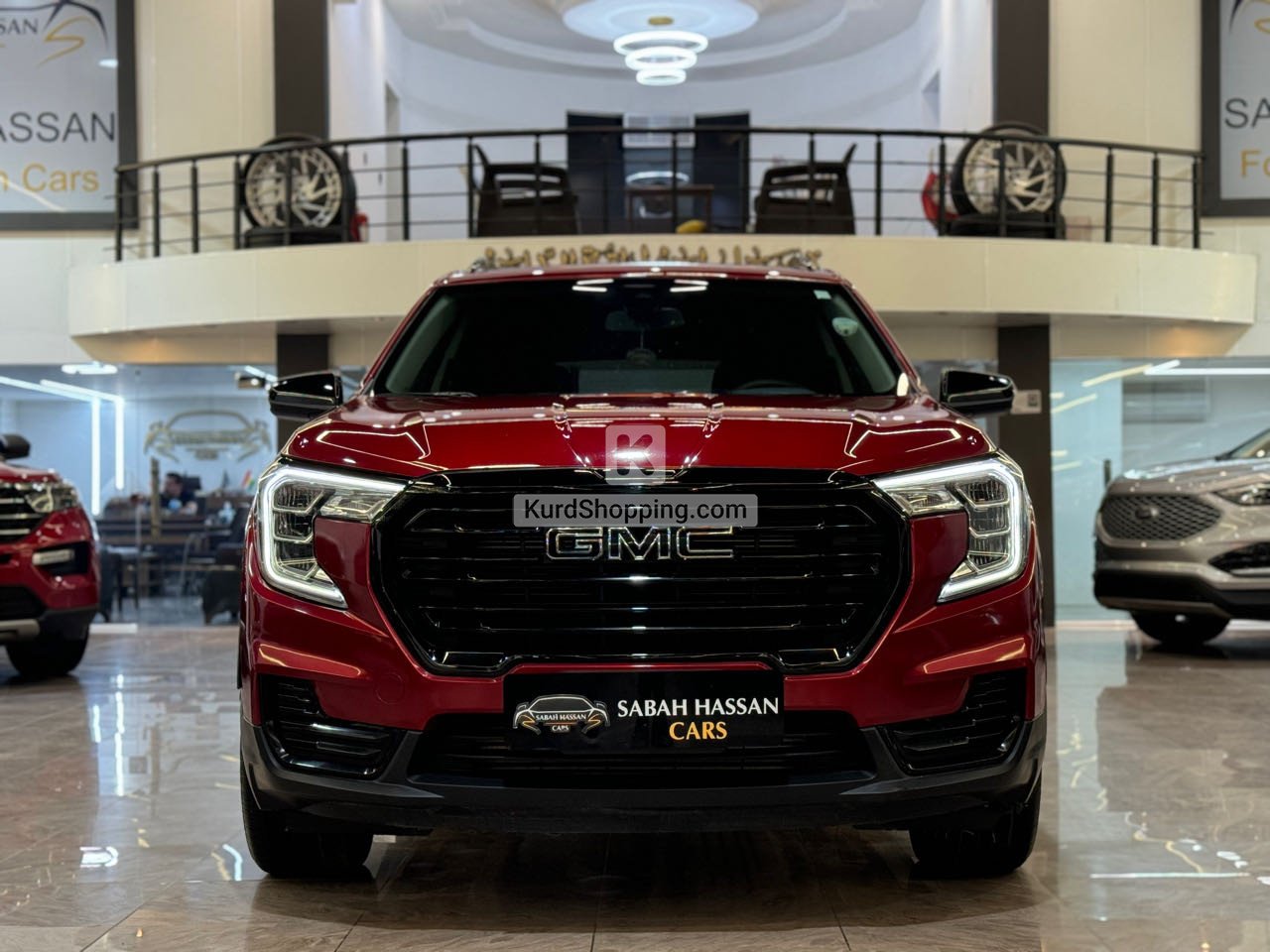 GMC Terrain 2023