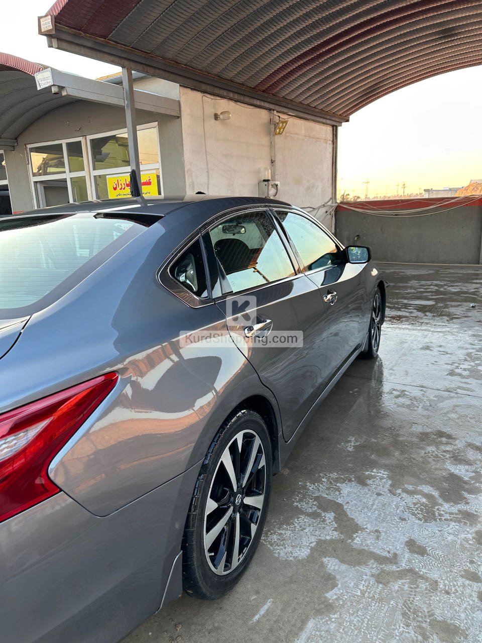 Nissan Altima 2018