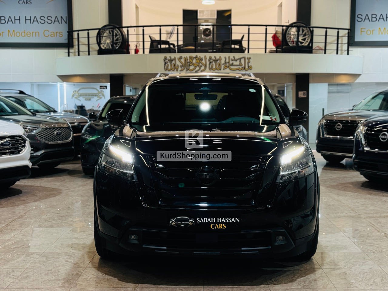 Nissan Pathfinder 2023