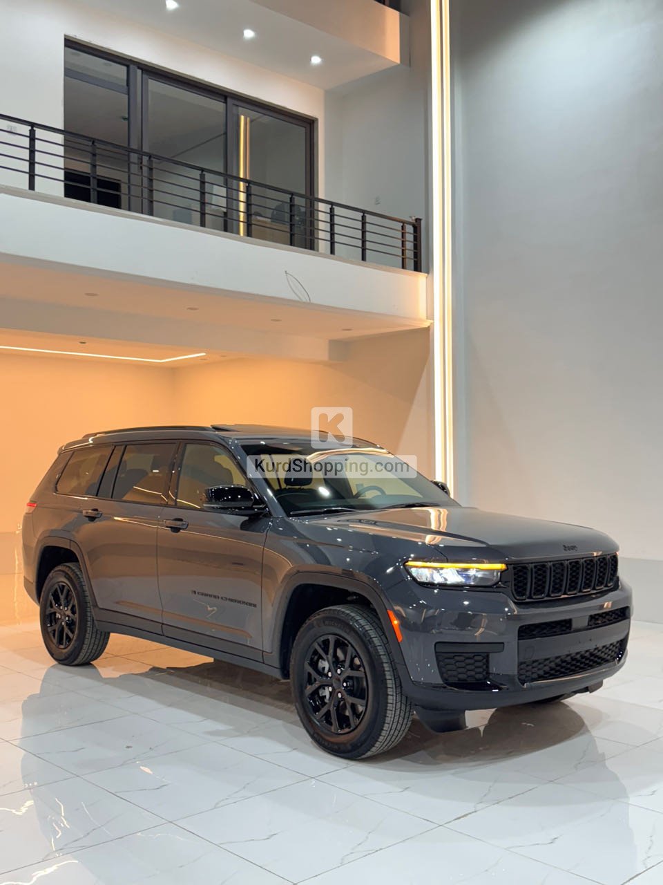 Jeep Grand-Cherokee 2024