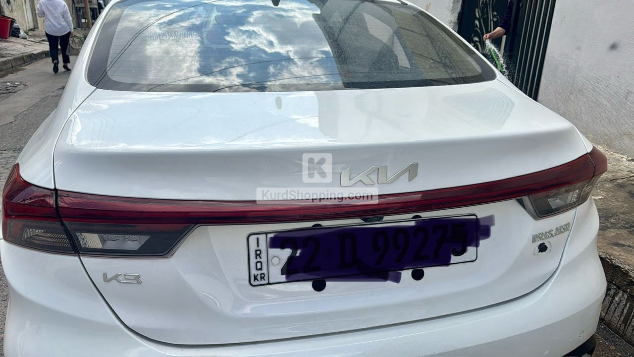 KIA K5 2024