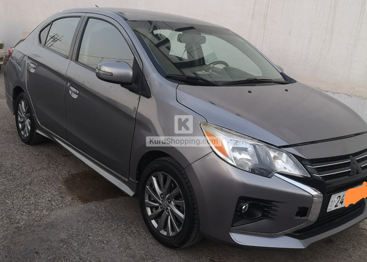 Mitsubishi Mirage 2017