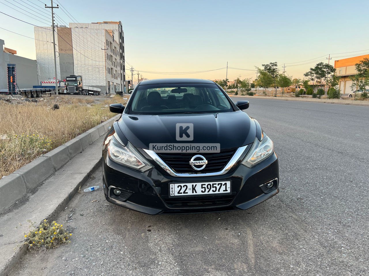 Nissan Altima 2018