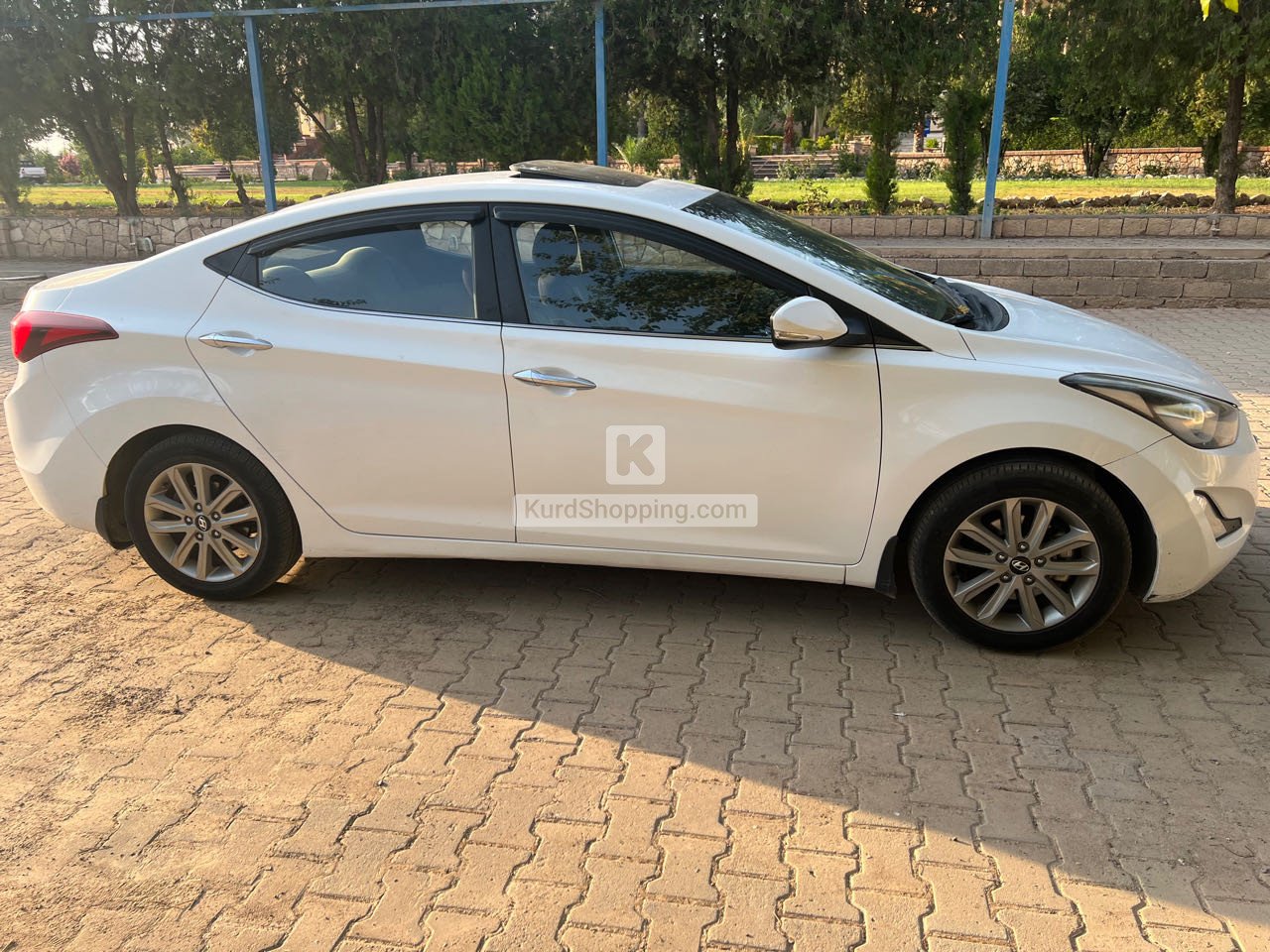 Hyundai Elantra 2014
