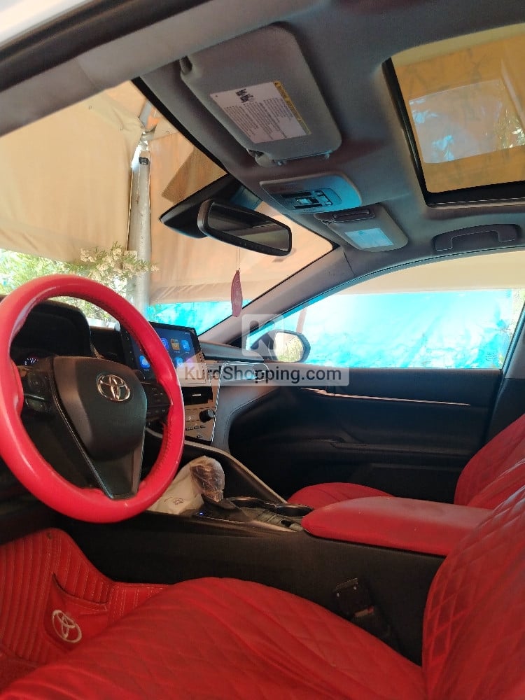 Toyota Camry 2021 هه‌ولێر