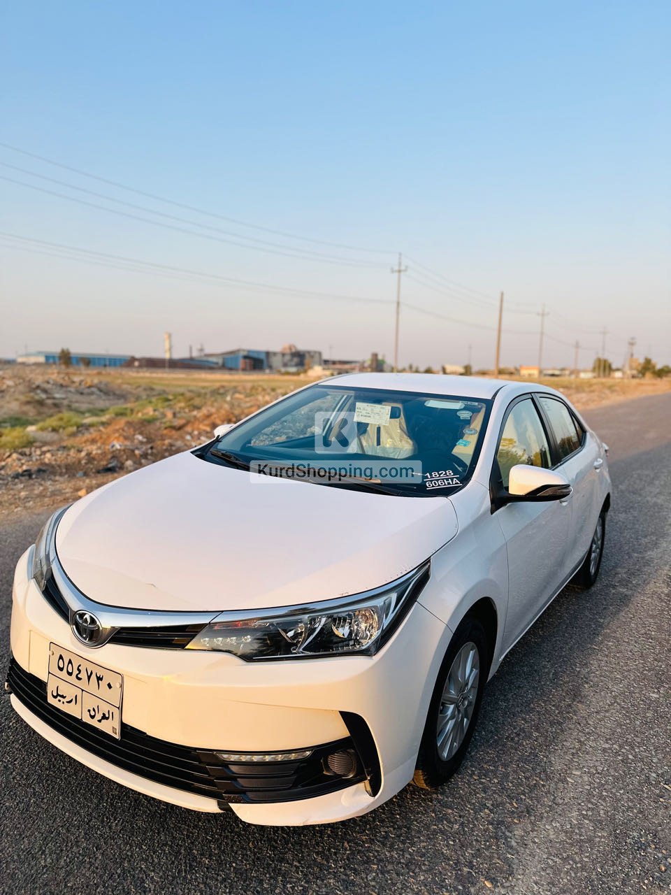 Toyota Corolla 2017