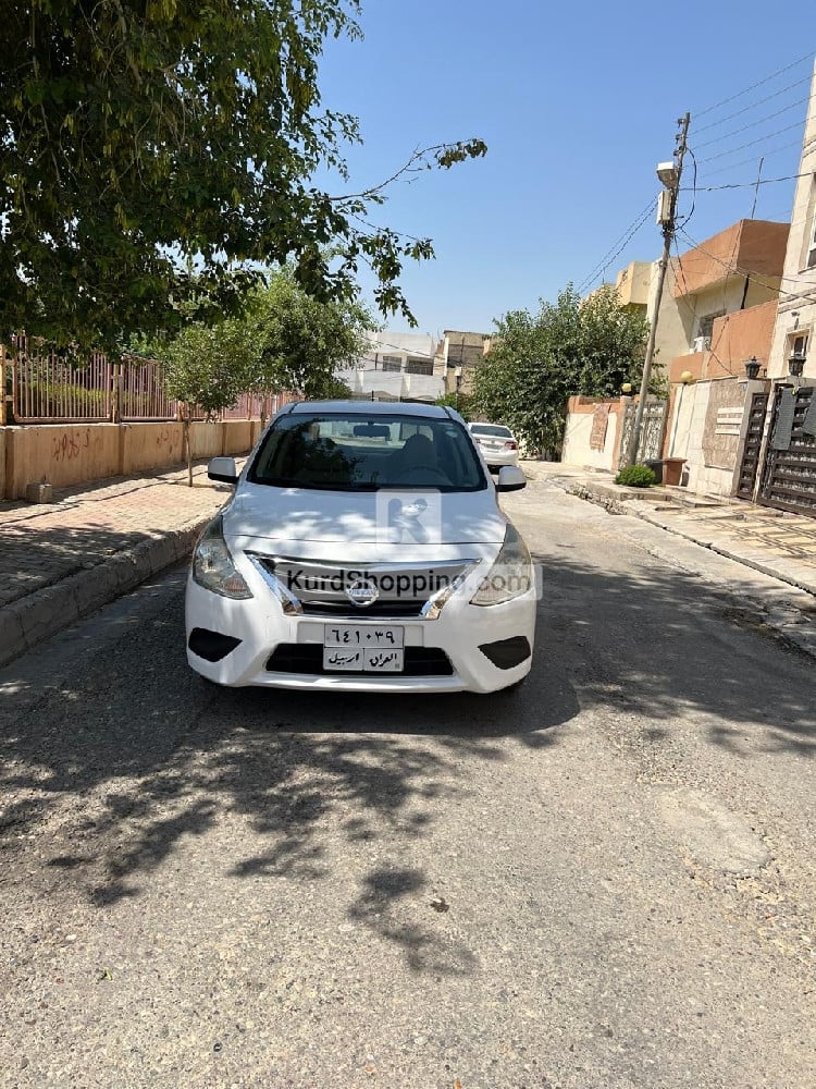 Nissan Sunny 2020