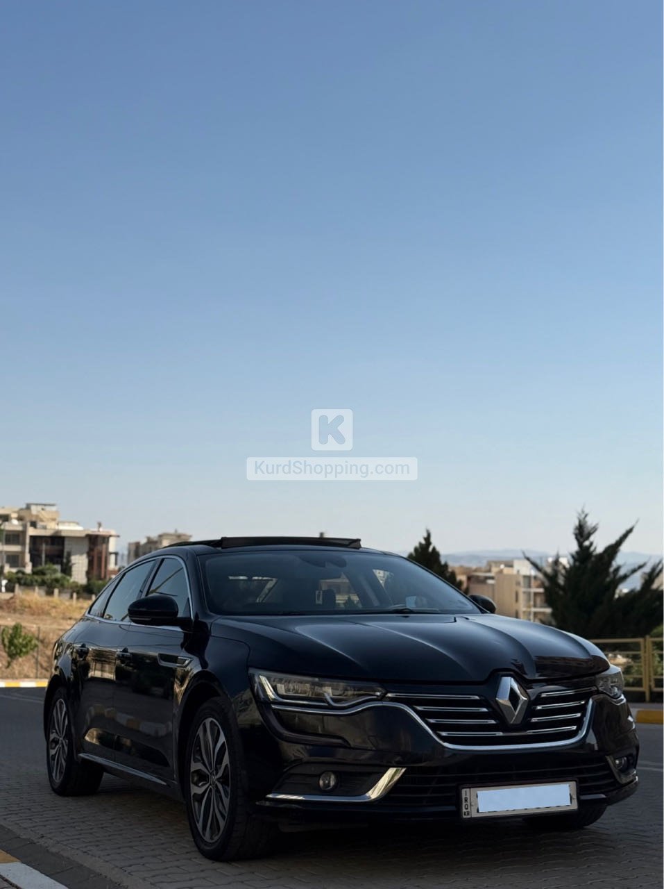 Renault Talisman 2018 سلێمانی