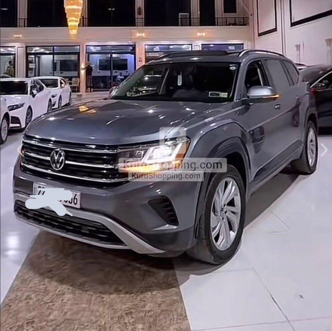 Volkswagen Atlas 2022