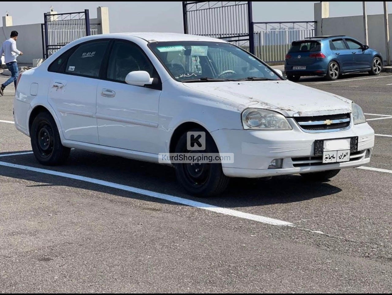 Chevrolet Optra 2013