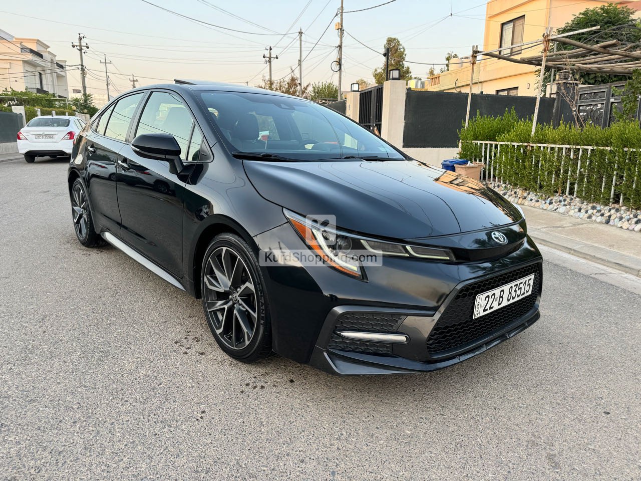 Toyota Corolla 2021