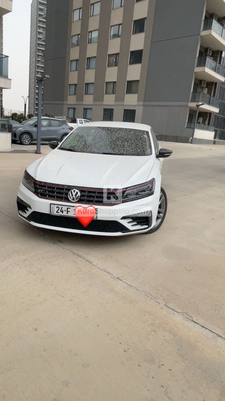 Volkswagen Passat 2018 دهۆک