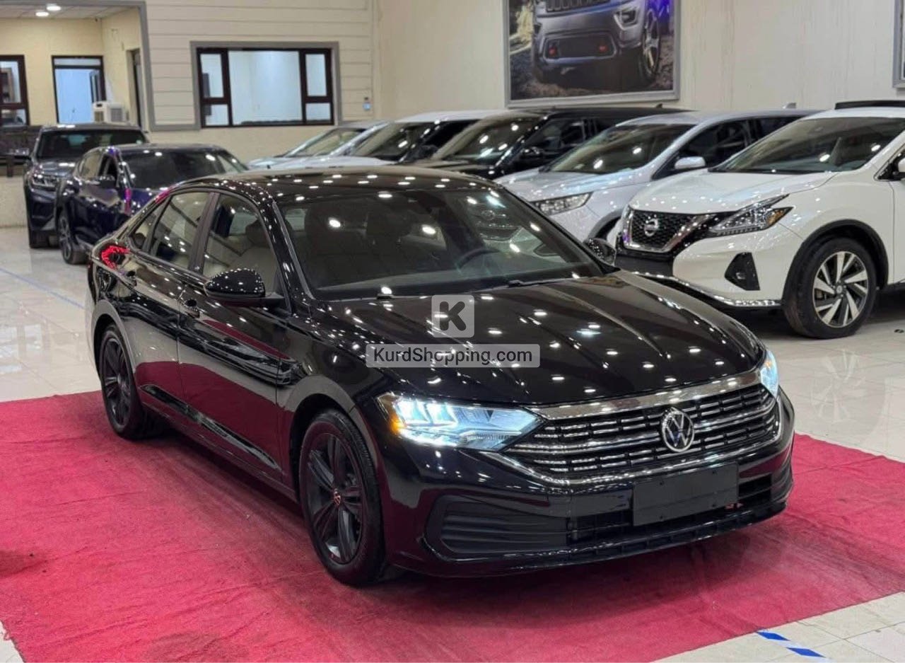 Volkswagen Jetta 2023 - هه‌ولێر