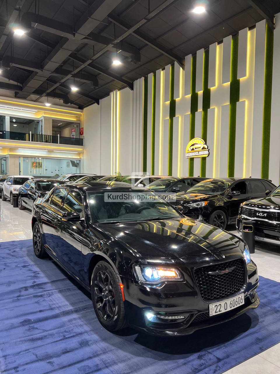 Chrysler 300S 2022