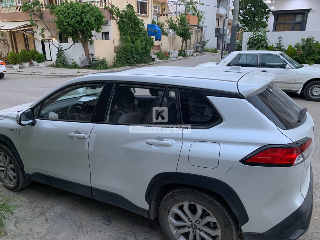 Toyota Corolla Cross 2024