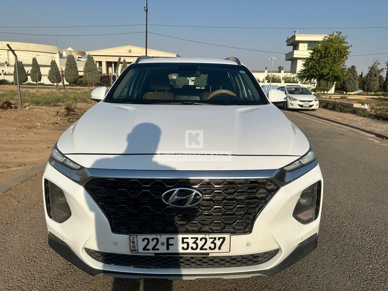 Hyundai Santa Fe 2019