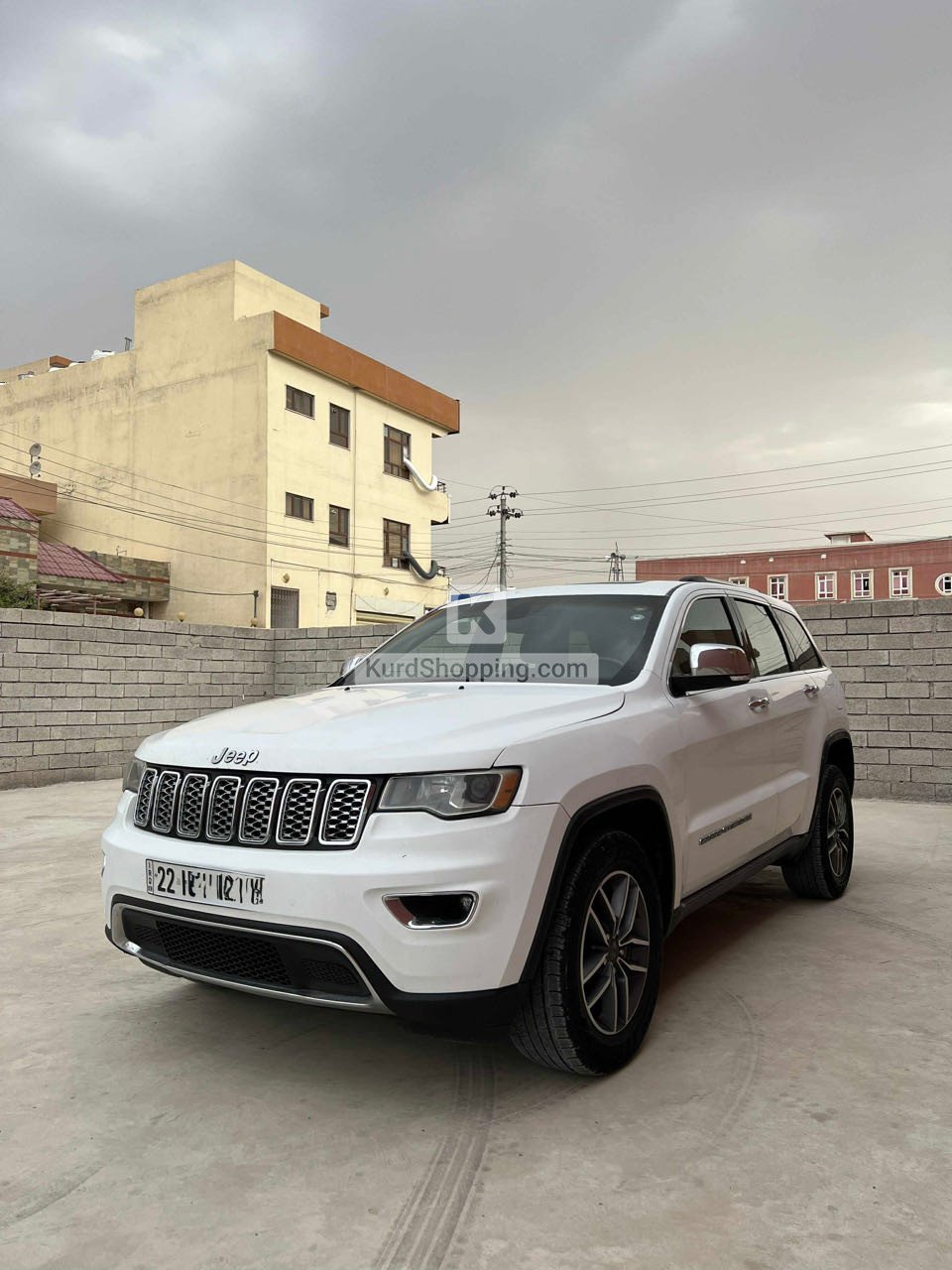 Jeep Grand-Cherokee 2022
