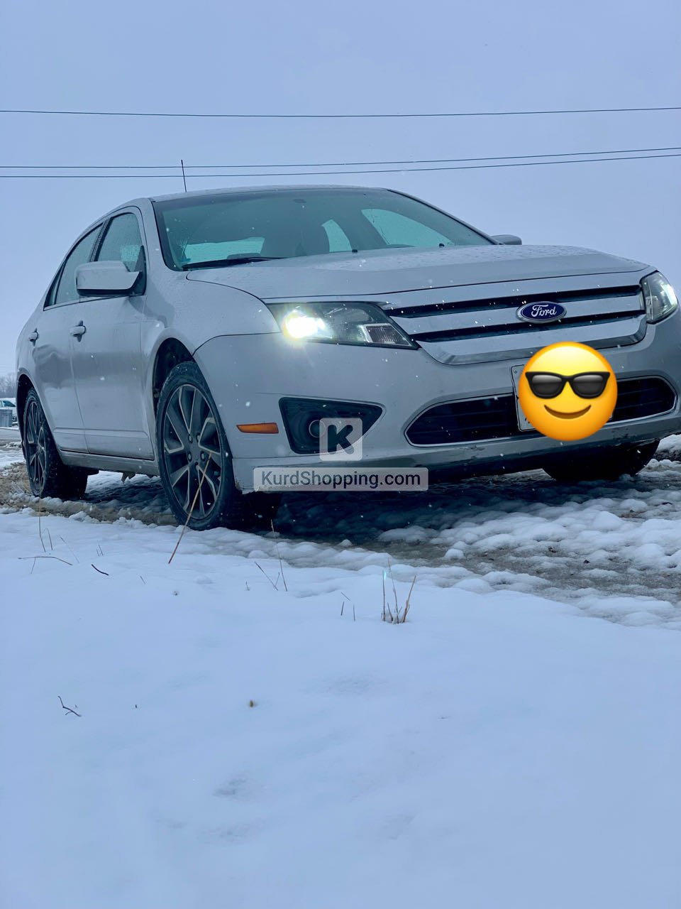 Ford Fusion 2011