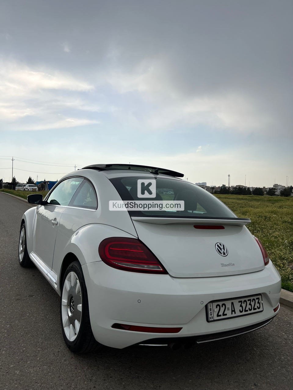 Volkswagen Beetle 2019