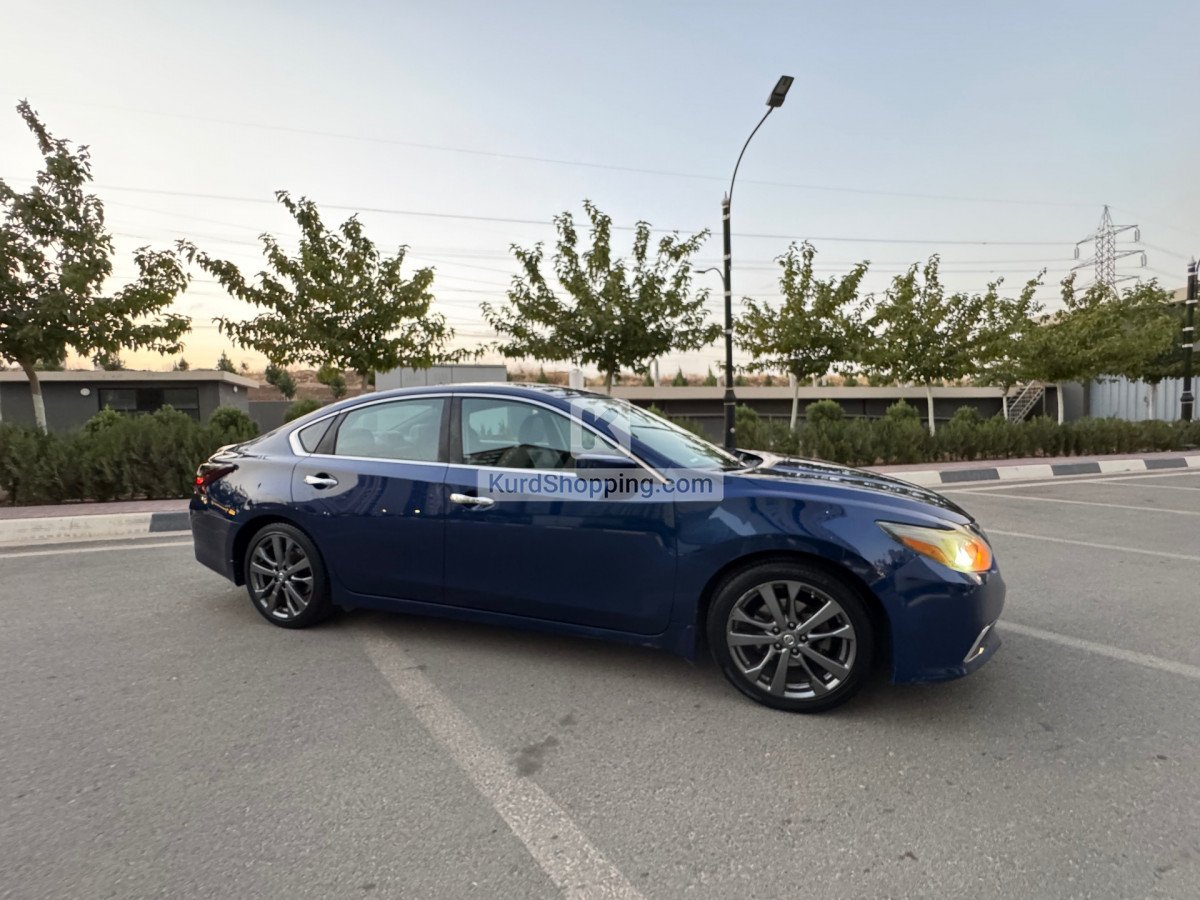 Nissan Altima 2018